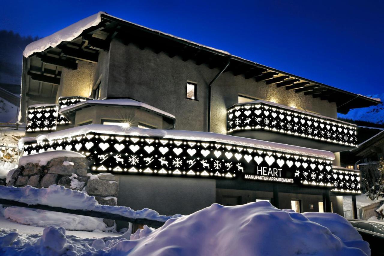 Heart - Manufaktur Appartement *